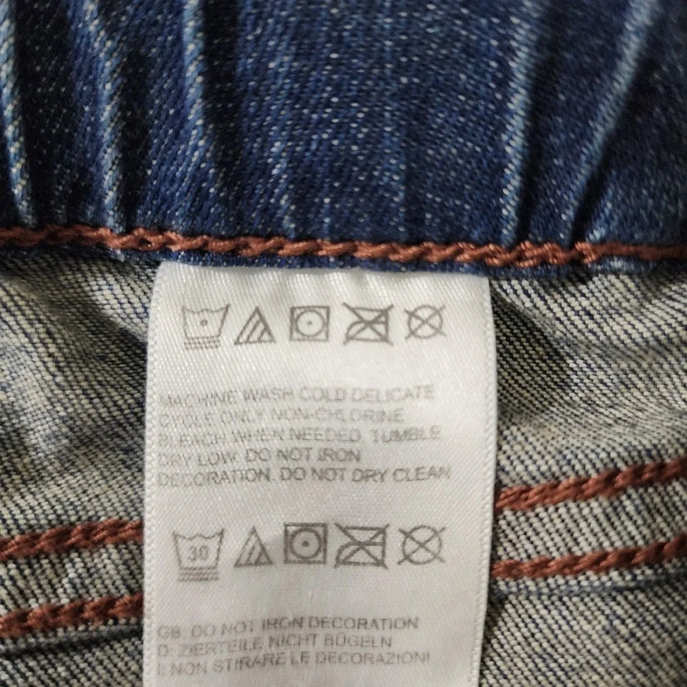 Canyon Retreat Jean's Women's Size‎ 12 Southwest Style Boho Chic
